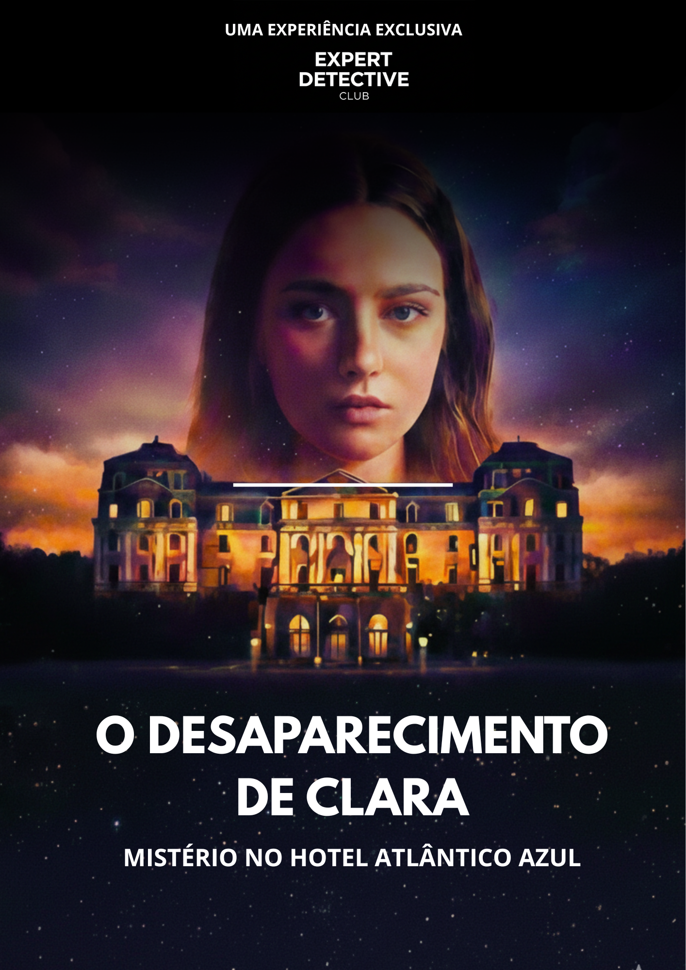 O Desaparecimento de Clara (versão digital)
